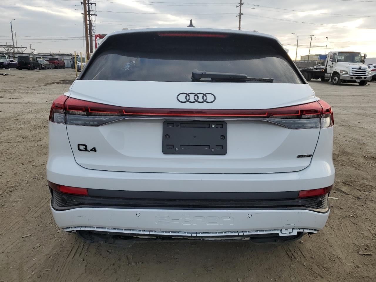 2023 AUDI Q4 E-TRON PREMIUM PLUS VIN:WA1L2BFZ0PP027512