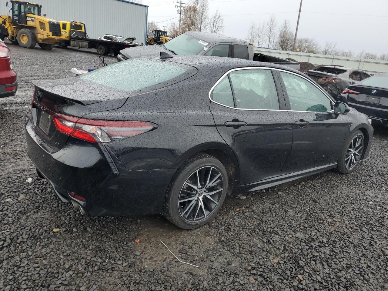 2023 TOYOTA CAMRY SE NIGHT SHADE VIN:4T1T11AK1PU165487