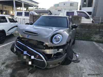 2020 MINI Clubman VIN: