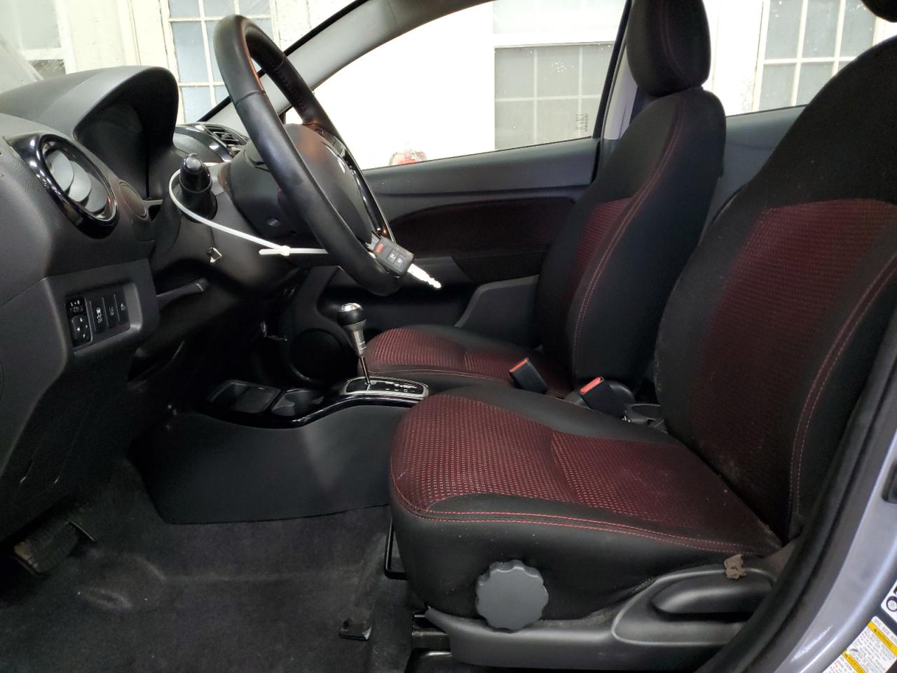 2023 MITSUBISHI MIRAGE G4 ES VIN:ML32FUFJ7PHF00608