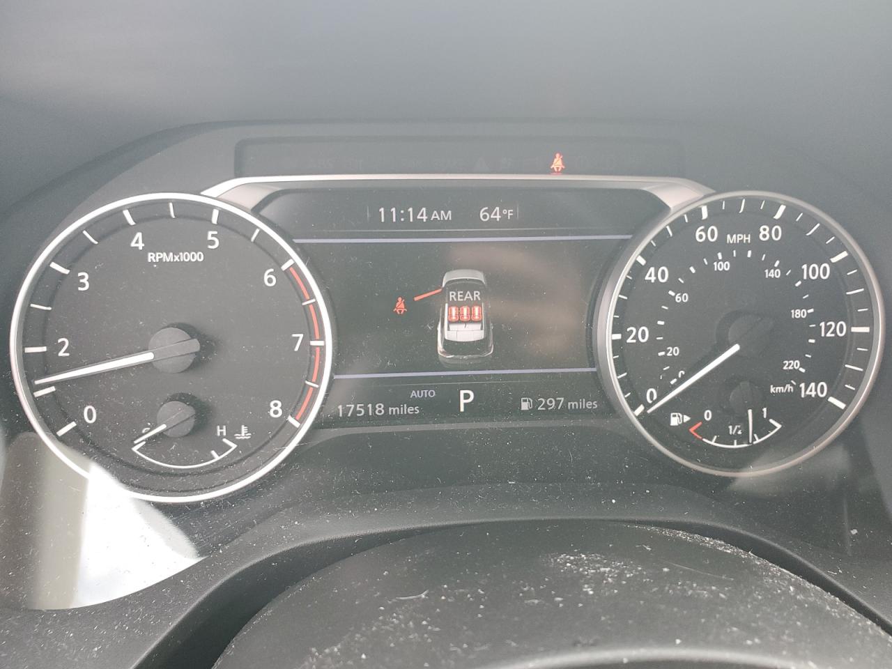 2023 NISSAN ROGUE SV VIN:5N1BT3BB0PC684102