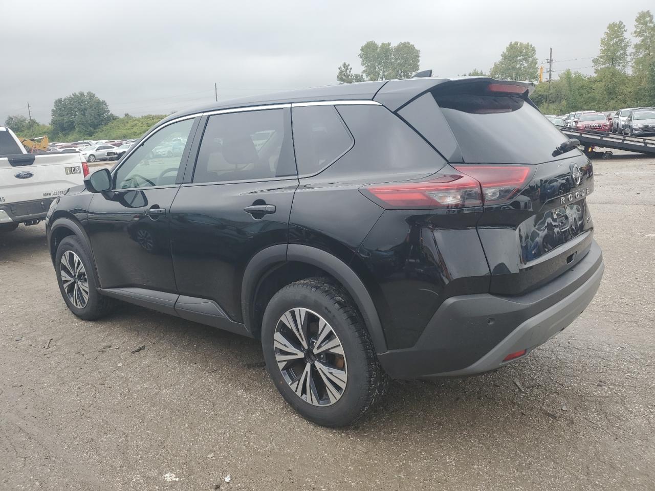 2023 NISSAN ROGUE SV VIN:5N1BT3BA0PC791819