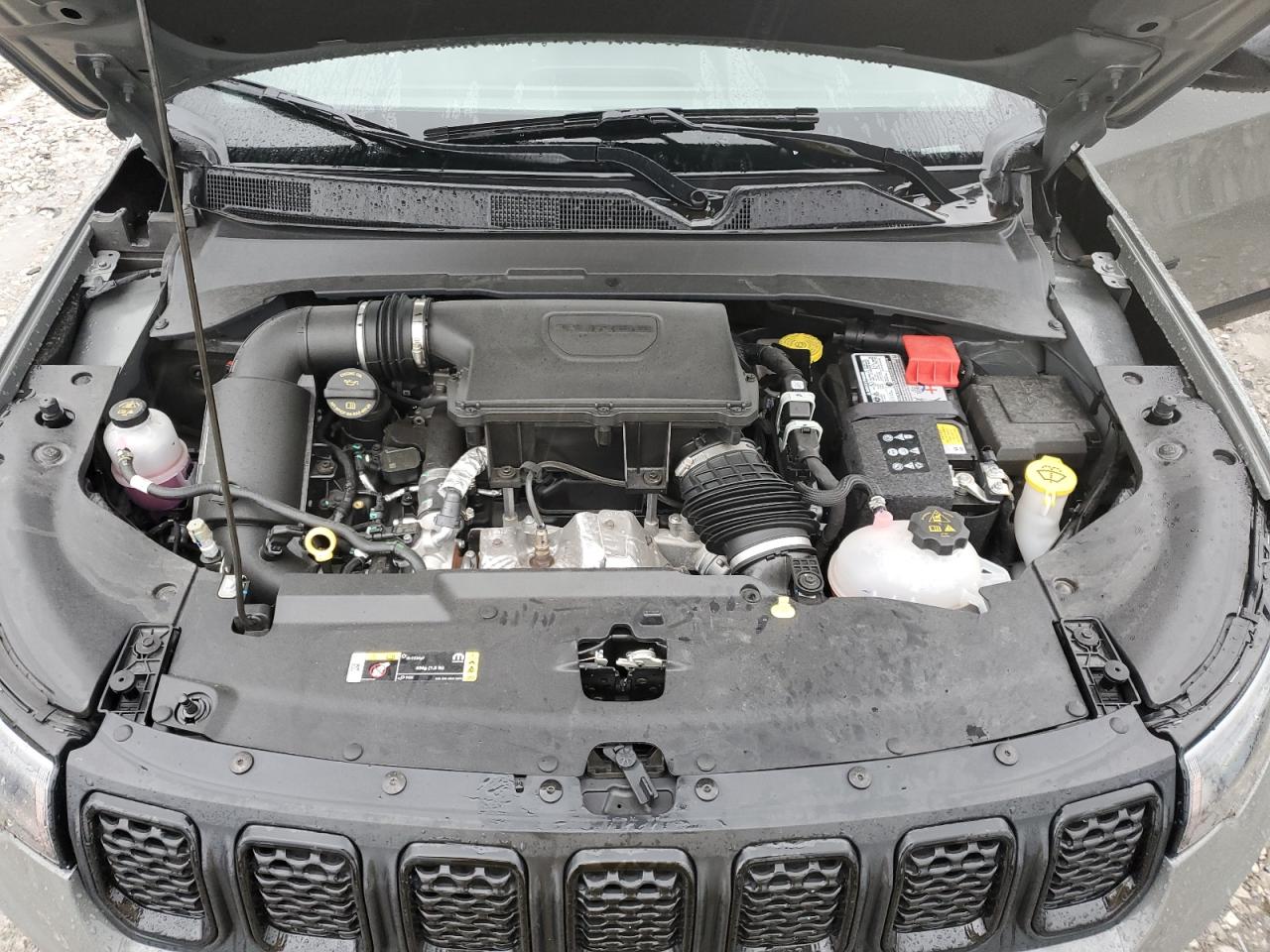 2023 JEEP COMPASS LATITUDE VIN:3C4NJDBN5PT516516