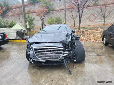 2018 Genesis G80 VIN: