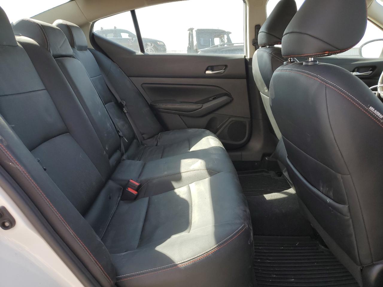 2023 NISSAN ALTIMA SR VIN:1N4BL4CW2PN358548