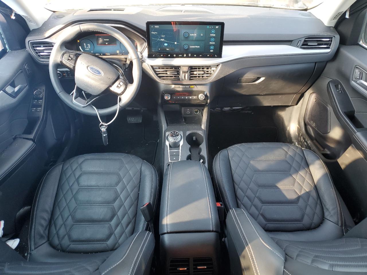 2024 FORD ESCAPE PLATINUM VIN:1FMCU9JA4RUA16930