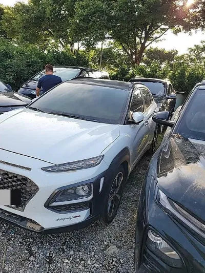 2018 Hyundai Kona KMHK3816GJU205522 VIN:KMHK3816GJU205522