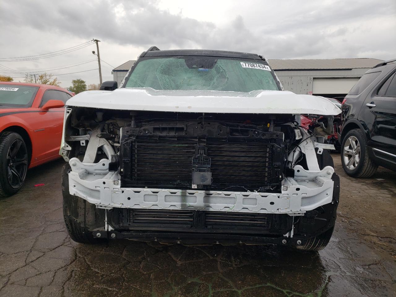 2023 FORD BRONCO SPORT BIG BEND VIN:3FMCR9B6XPRD45678