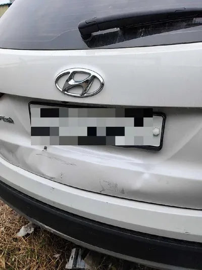 2014 Hyundai Santa FE VIN: