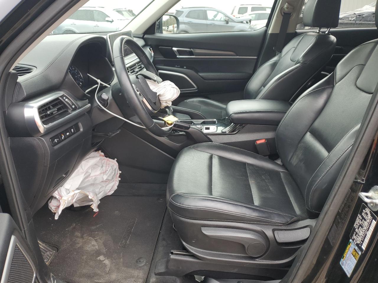 2022 KIA TELLURIDE LX VIN:5XYP24HC2NG234480