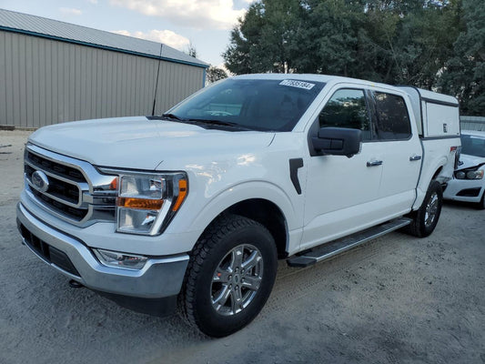 2022 FORD F150 SUPERCREW VIN:1FTEW1EP1NFB89469