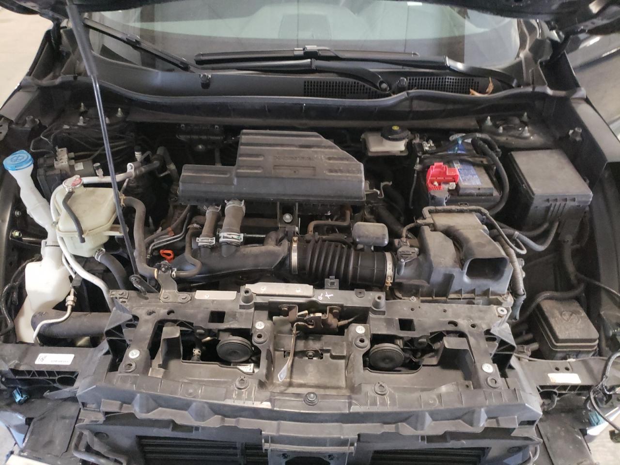 2022 HONDA CR-V EXL VIN:1FAHP3F22CL312564