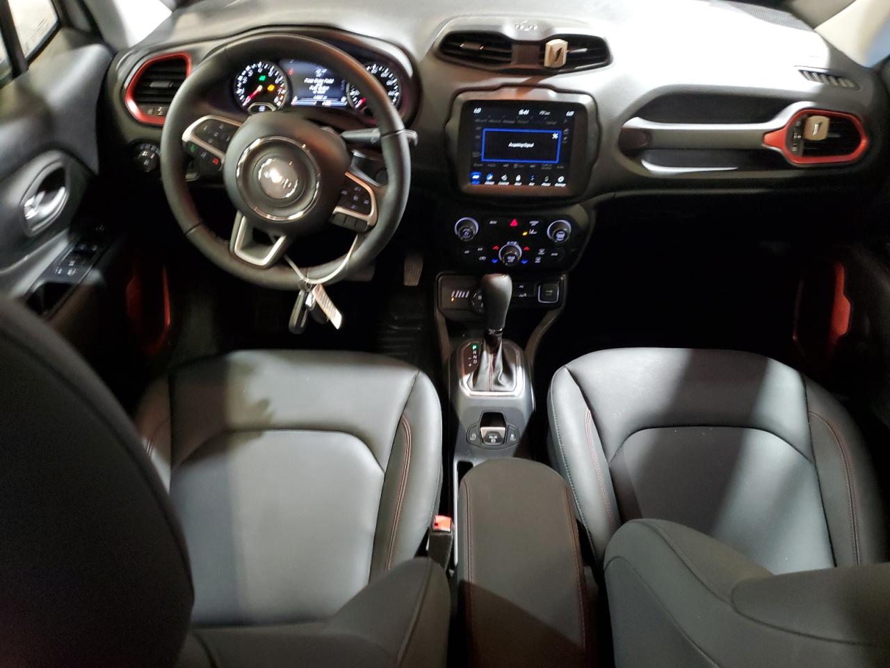 2023 JEEP RENEGADE TRAILHAWK VIN:ZACNJDC13PPP63811