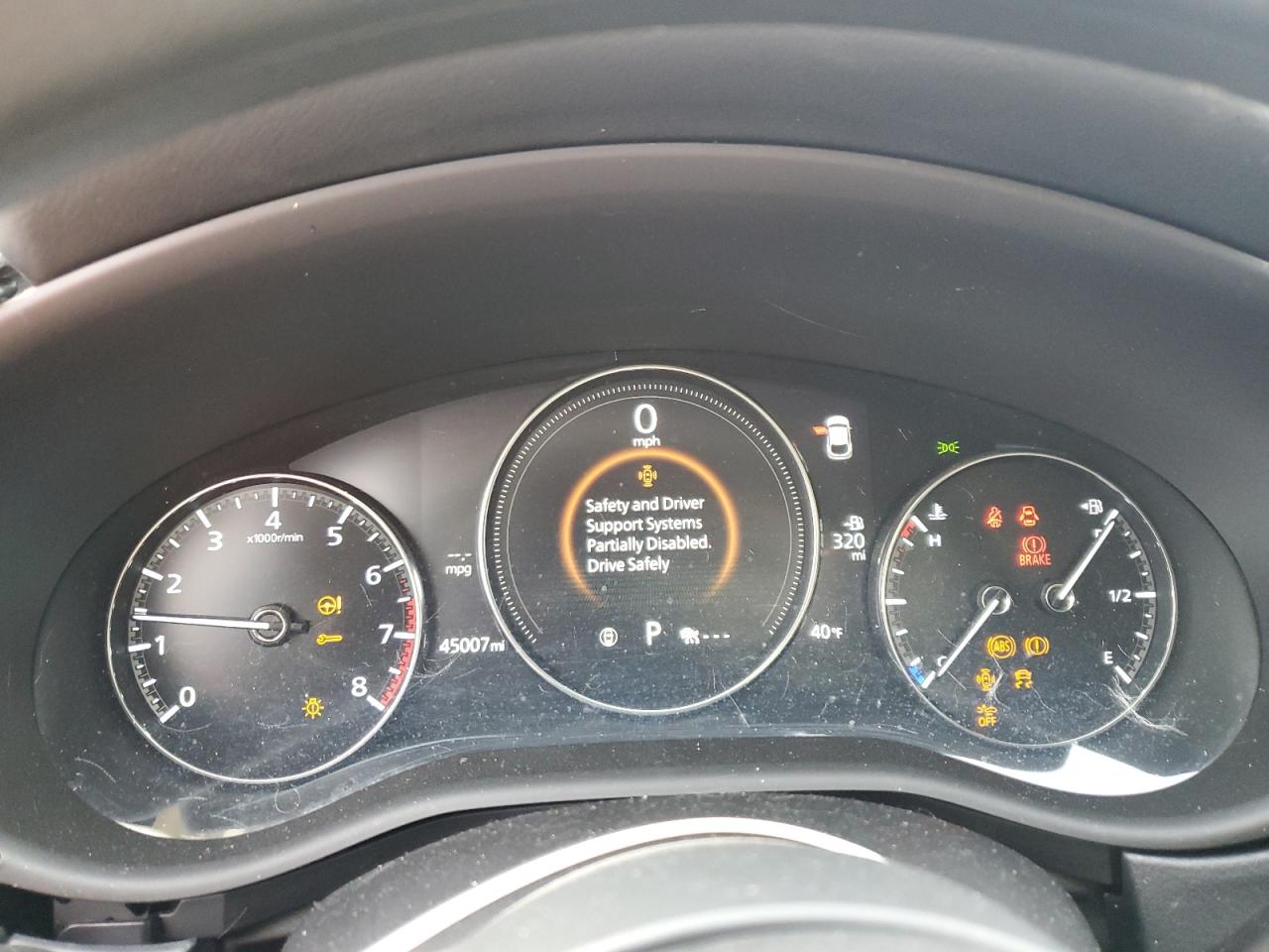 2023 MAZDA CX-30  VIN:3MVDMBAM5PM523586