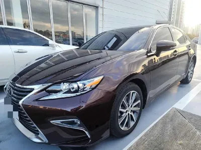 2017 Lexus ES 300 JTHBW1GGXH2161602 VIN:JTHBW1GGXH2161602