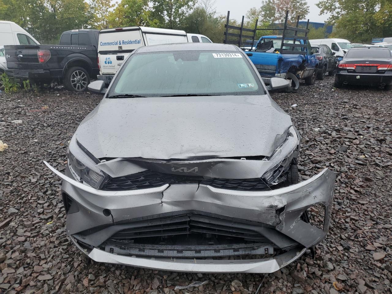 2024 KIA FORTE LX VIN:3KPF24AD8RE707770