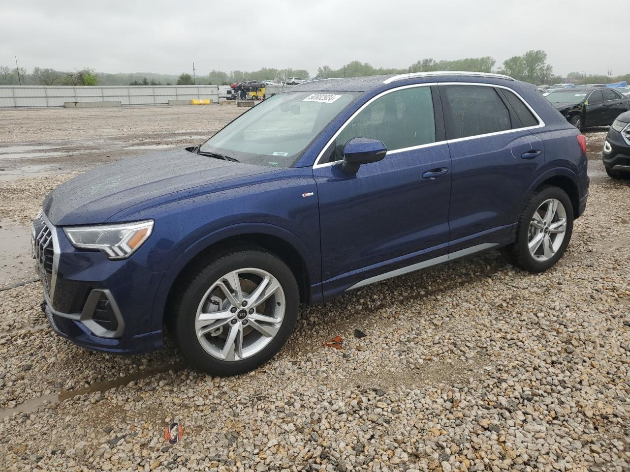 2024 AUDI Q3 PREMIUM PLUS S LINE 45 VIN:WA1EECF36R1029529