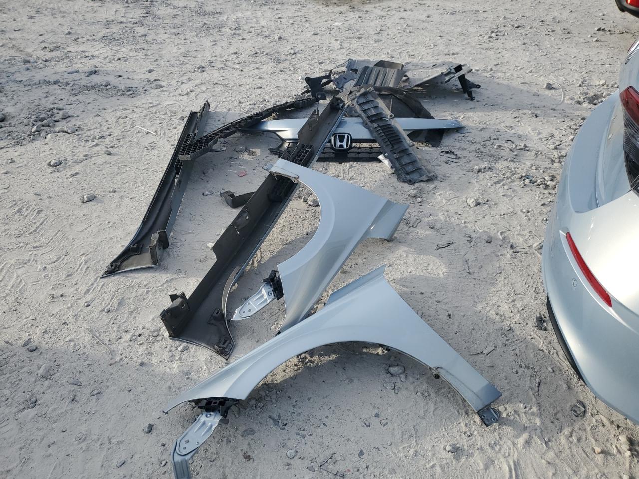 2022 HONDA CIVIC TOURING VIN:2HGFE1F95NH313072