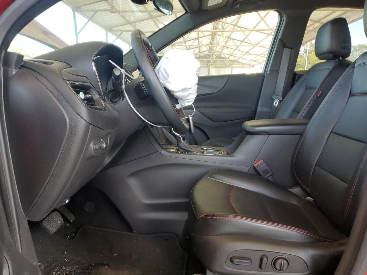 2023 CHEVROLET EQUINOX RS VIN:3GNAXMEGXPL163806