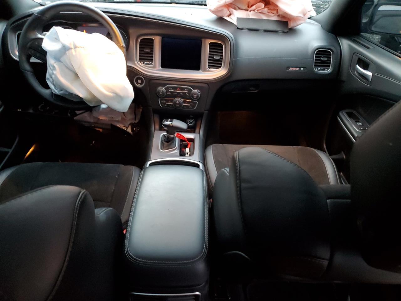 2023 DODGE CHARGER SCAT PACK VIN:2C3CDXGJ7PH655579