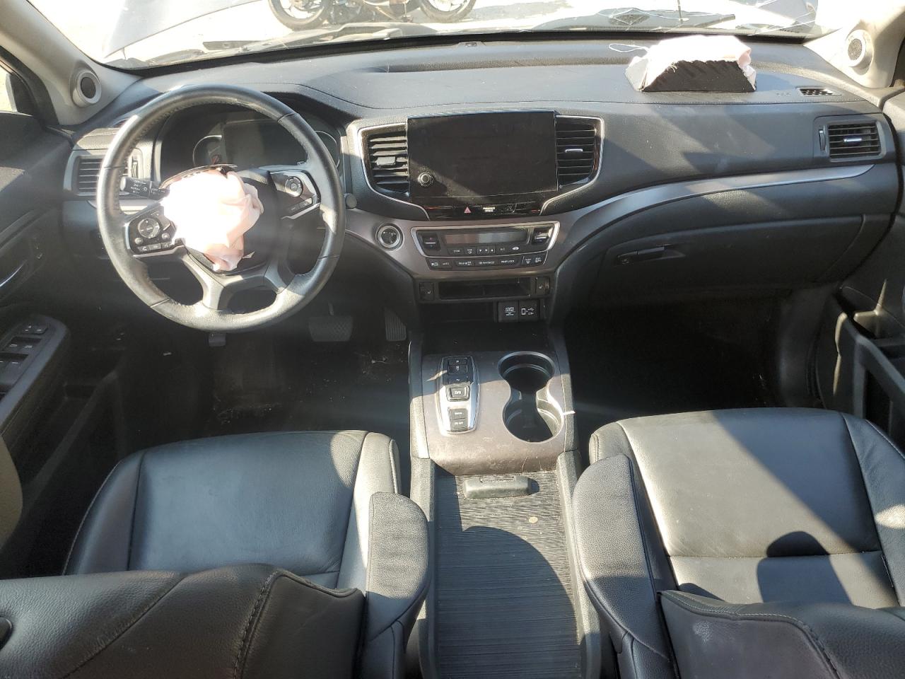 2022 HONDA PILOT EXL VIN:5FNYF5H58NB036350