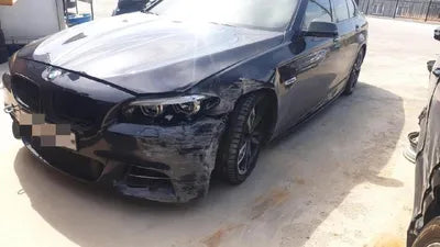 2015 BMW 550 WBA5D9101FD061806 VIN:WBA5D9101FD061806