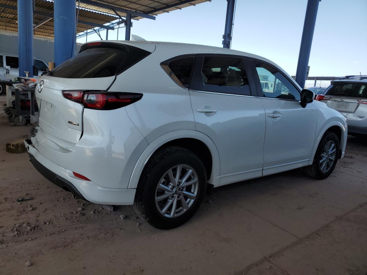 2024 MAZDA CX-5 SELECT VIN:JM3KFBBL4R0405051