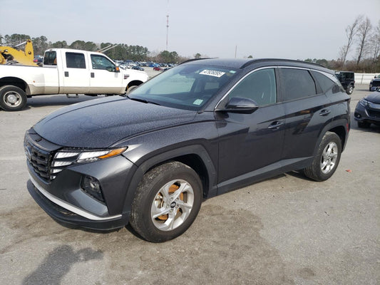 2022 HYUNDAI TUCSON SEL VIN:5NMJBCAE2NH134400
