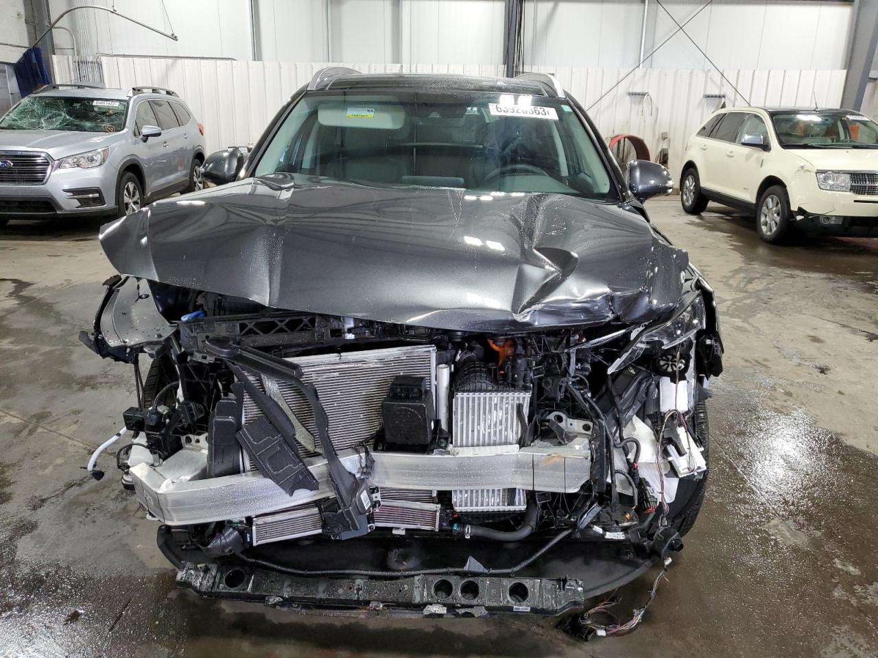 2023 HYUNDAI SANTA FE LIMITED VIN:5NMS5DA11PH008594