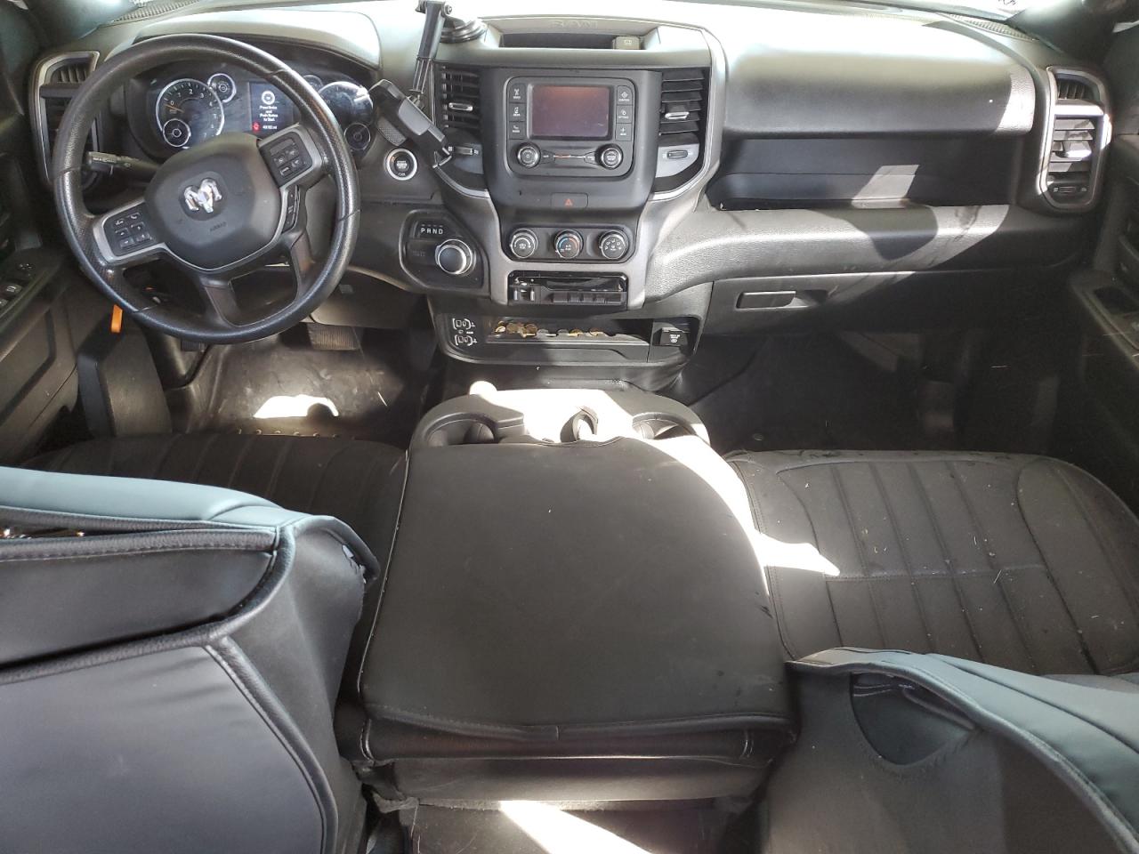 2022 RAM 2500 TRADESMAN VIN:3C6UR5CJ9NG312921