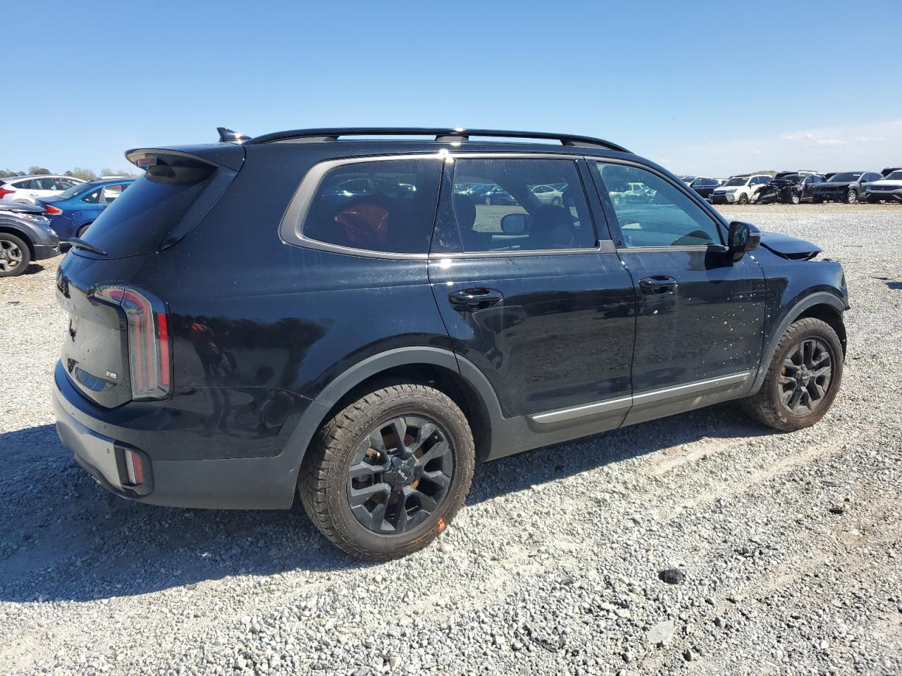 2023 KIA TELLURIDE SX VIN:5XYP5DGC9PG410954