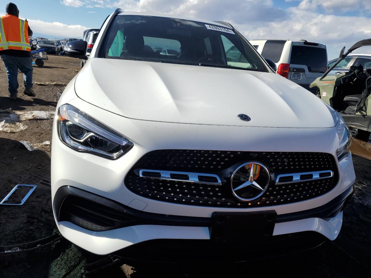 2023 MERCEDES-BENZ GLA 250 4MATIC VIN:W1N4N4HB6PJ453049