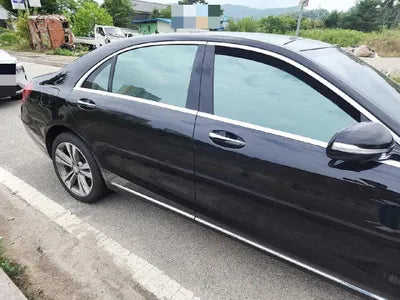 2016 Mercedes-Benz S 400 VIN: