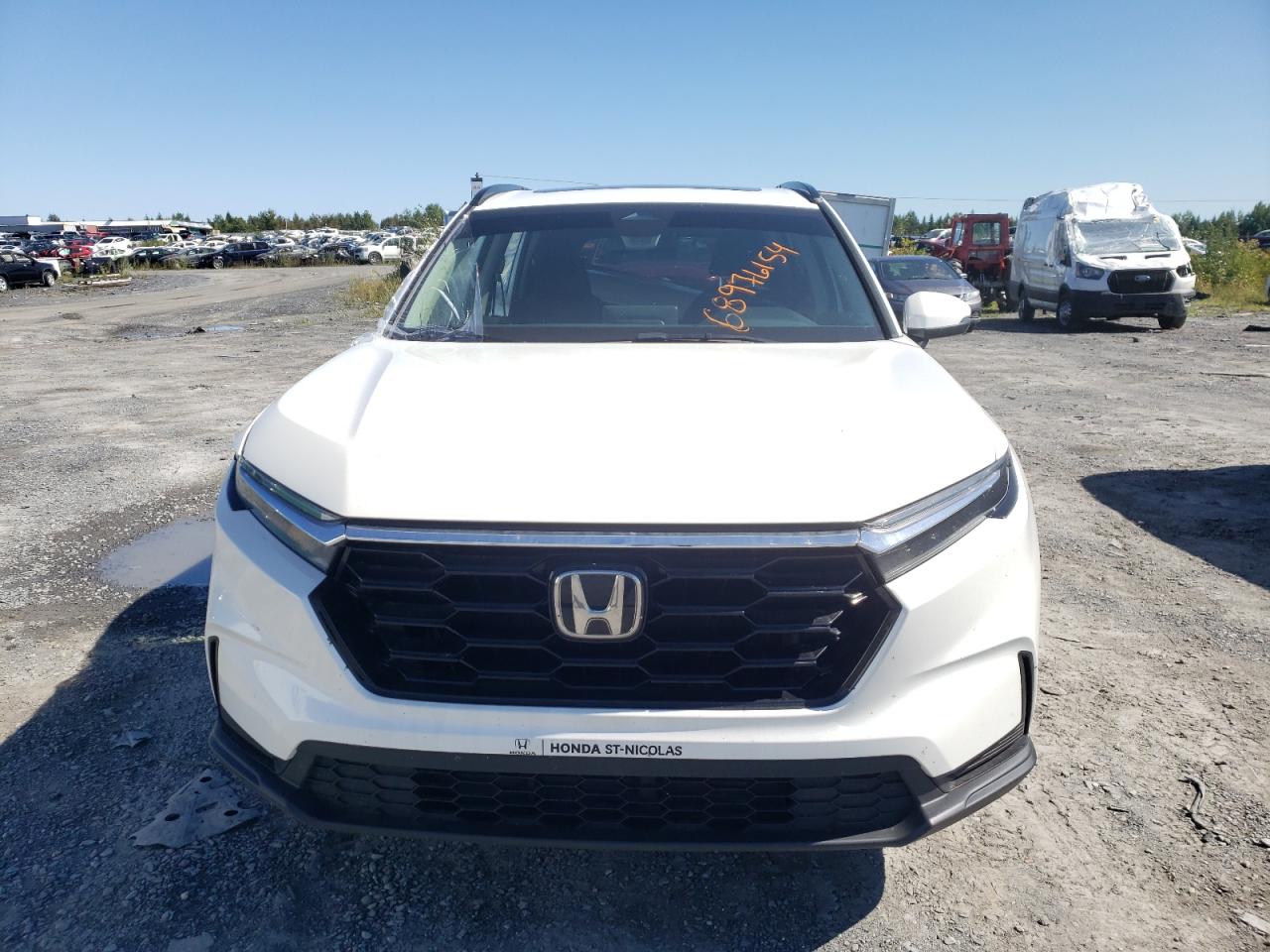 2023 HONDA CR-V SPORT VIN:2HKRS4H53PH101006