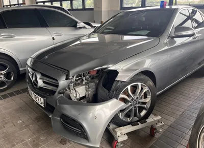 2015 Mercedes-Benz C 220 WDDWF0EB3FF125797 VIN:WDDWF0EB3FF125797