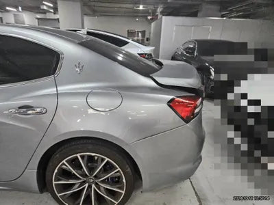 2022 maserati gibli gt VIN: