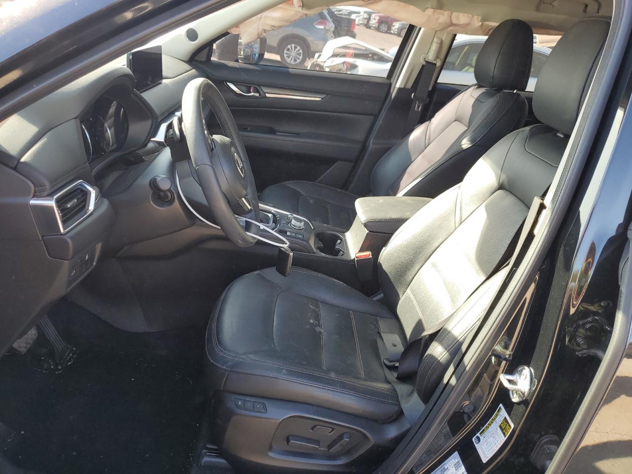 2023 MAZDA CX-5 PREMIUM PLUS VIN:JM3KFBEMXP0131145