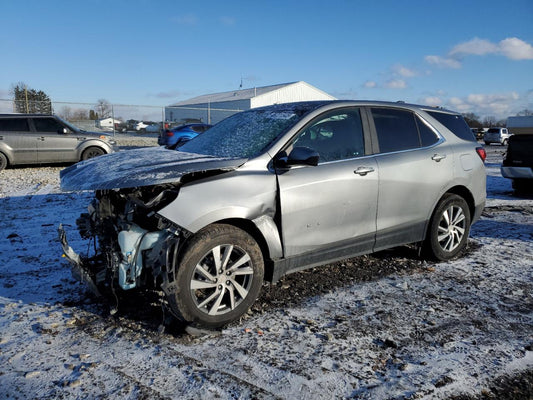 2023 CHEVROLET EQUINOX LT VIN:3GNAXUEG1PS149461