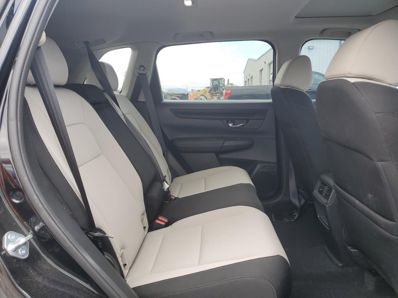 2023 HONDA CR-V EX VIN:7FARS4H4XPE013676