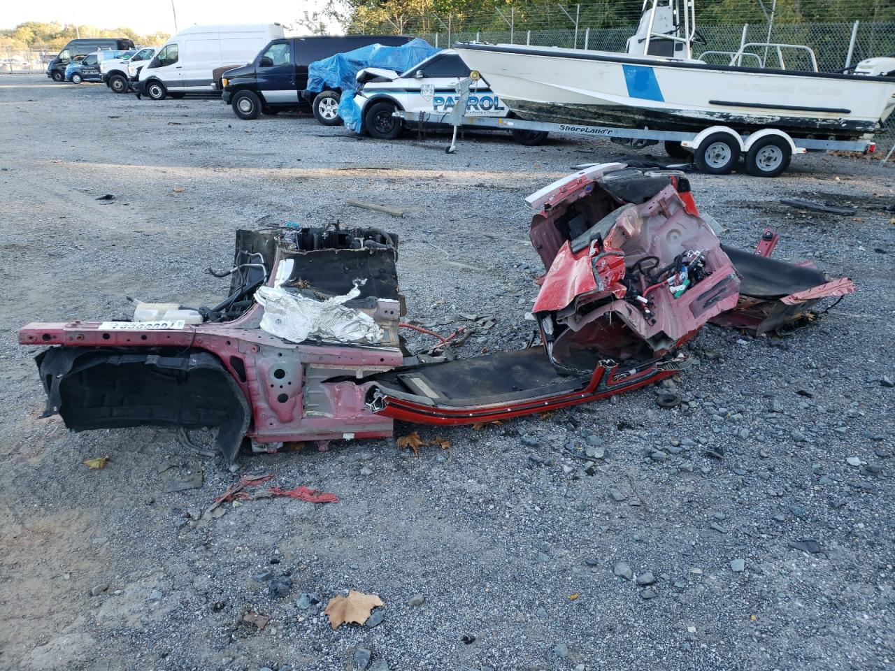 2022 CHEVROLET CAMARO LT1 VIN:1G1FF1R74N0101198