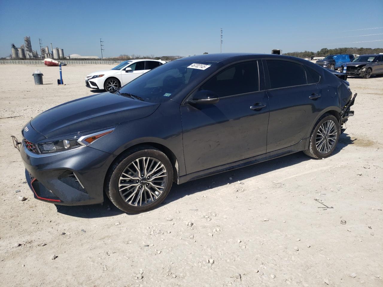 2024 KIA FORTE GT LINE VIN:3KPF54AD9RE823115