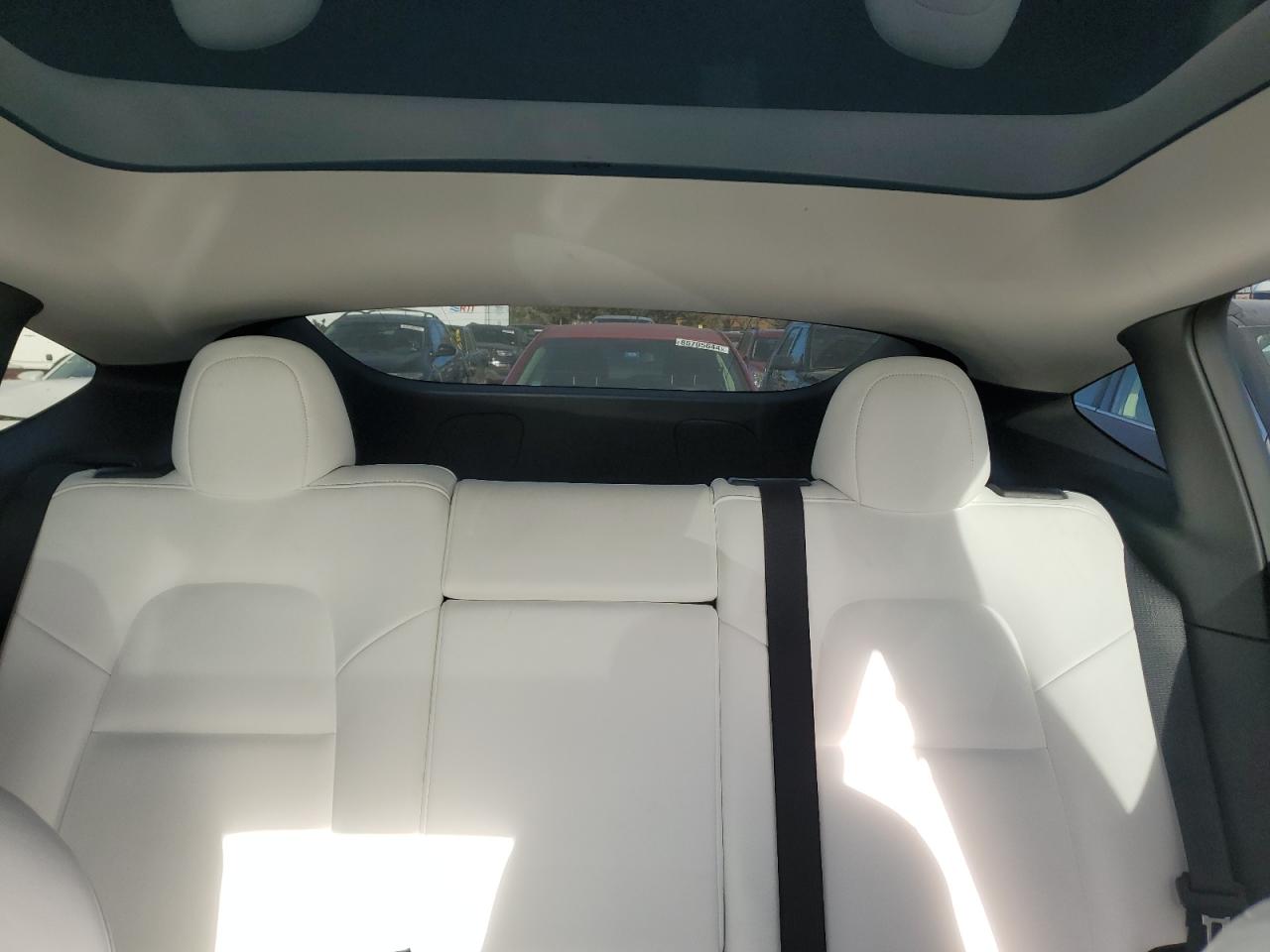 2022 TESLA MODEL Y  VIN:7SAYGAEE9NF339411