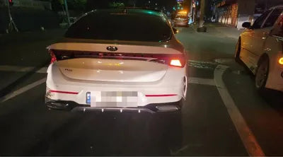 2020 Kia K5 KNAG341ABLA022576 VIN:KNAG341ABLA022576