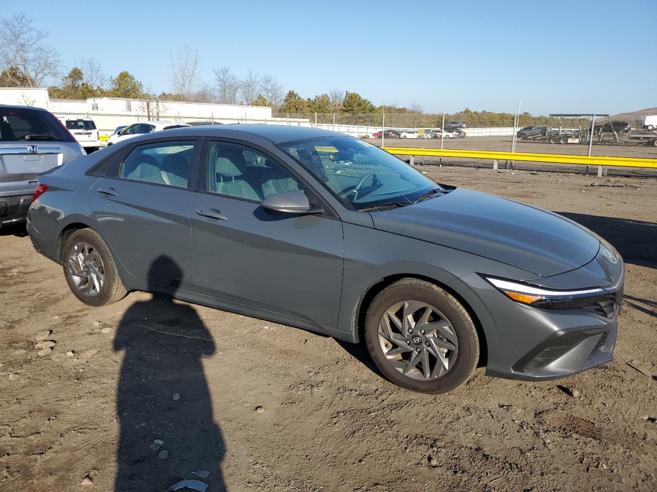 2024 HYUNDAI ELANTRA SEL VIN:KMHLM4DG8RU733219