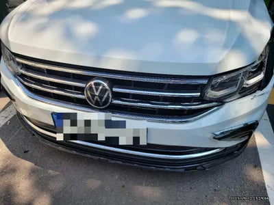 2021 Volkswagen Tiguan VIN: