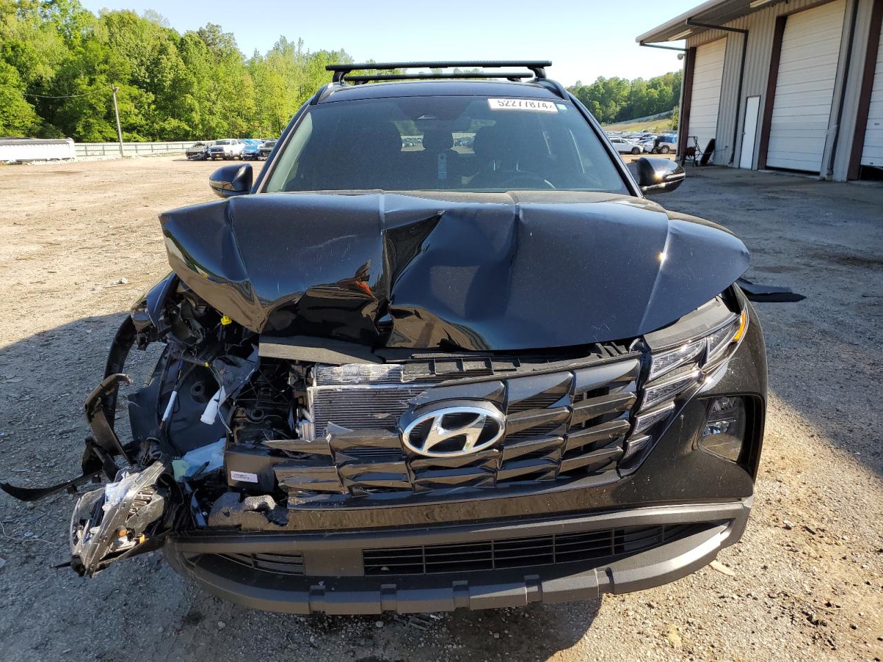2024 HYUNDAI TUCSON XRT VIN:KM8JF3DE5RU280784