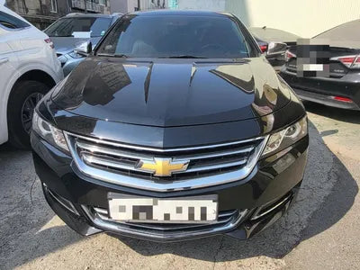 2016 Chevrolet Impala VIN: