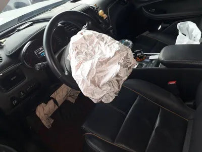 2015 Chevrolet Impala VIN: