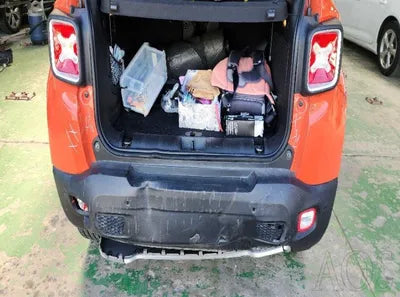 2017 Jeep Renegade 1C4BU0000HPG66309 VIN:1C4BU0000HPG66309