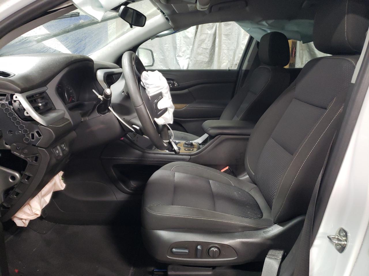 2022 GMC ACADIA SLE VIN:1GKKNKL49NZ175522
